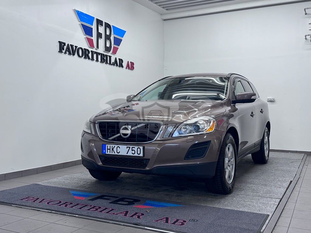 Volvo XC60 2013