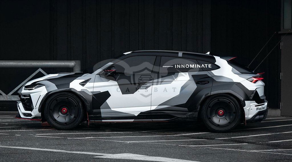 Lamborghini Urus 2021