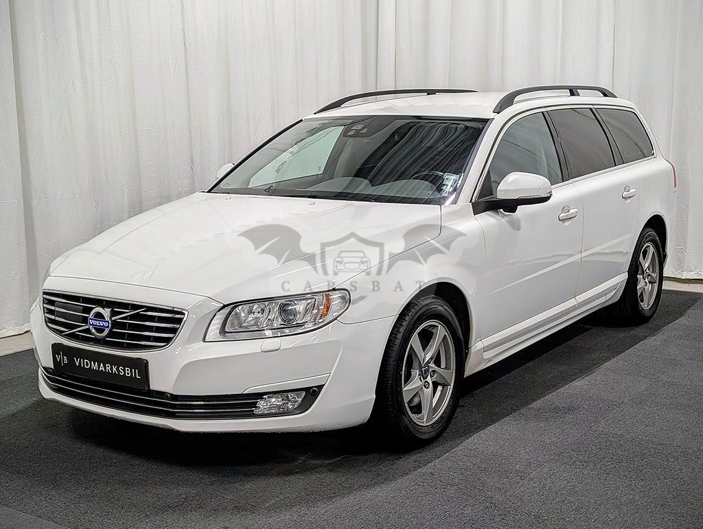 Volvo V70 2015