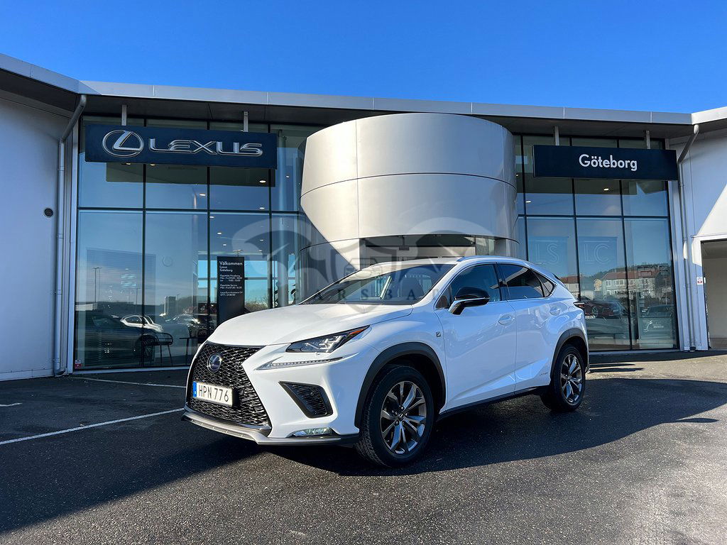 Lexus NX 2018