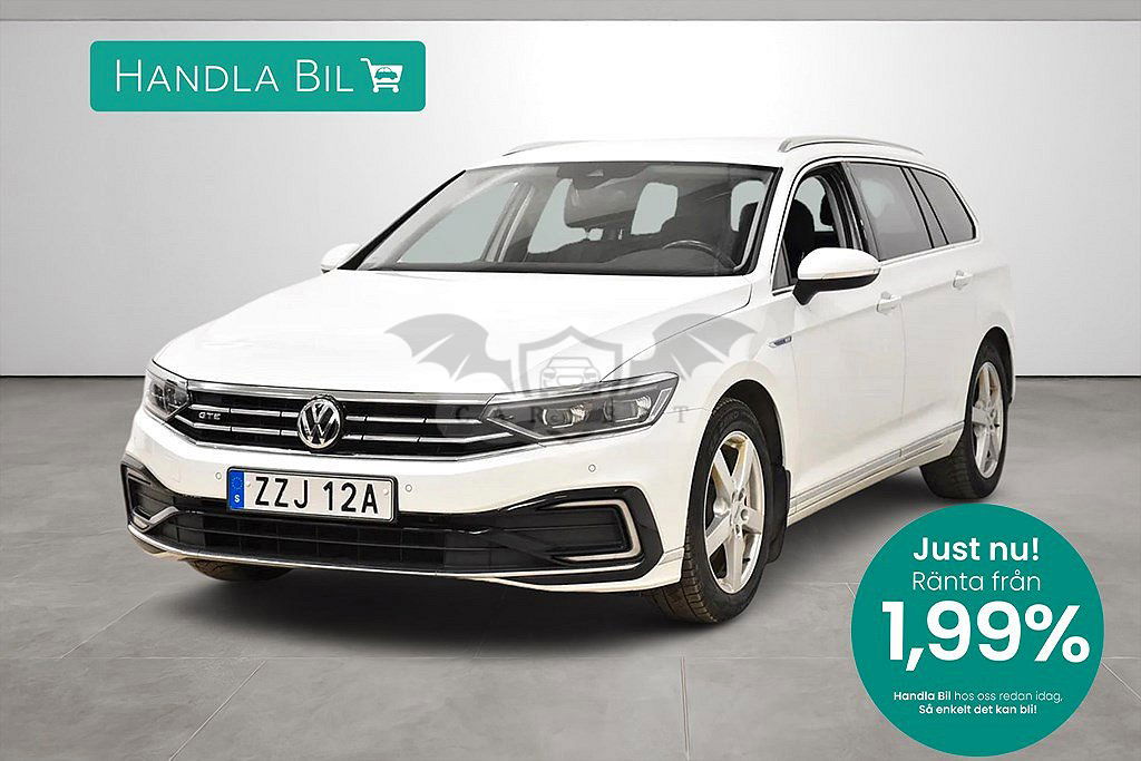 Volkswagen Passat 2019