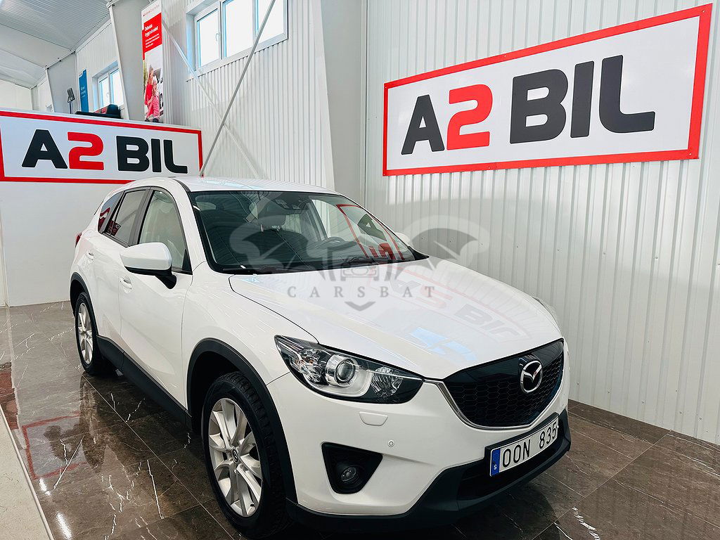 Mazda CX-5 2011