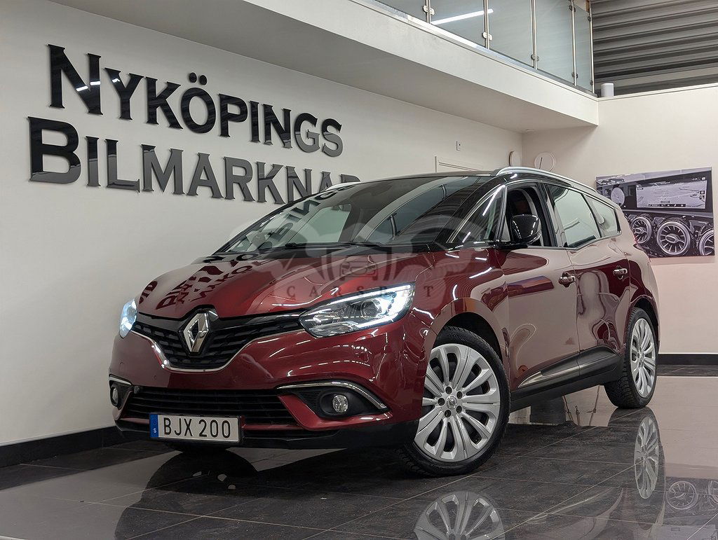Renault Grand Scenic 2016