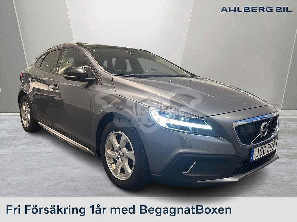 Volvo V40 2019