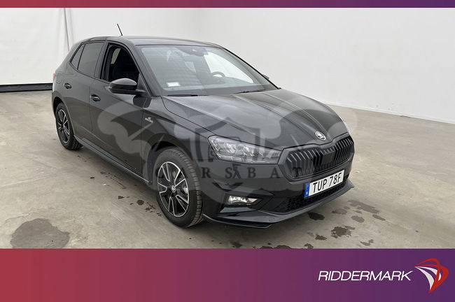 Skoda Fabia 2024