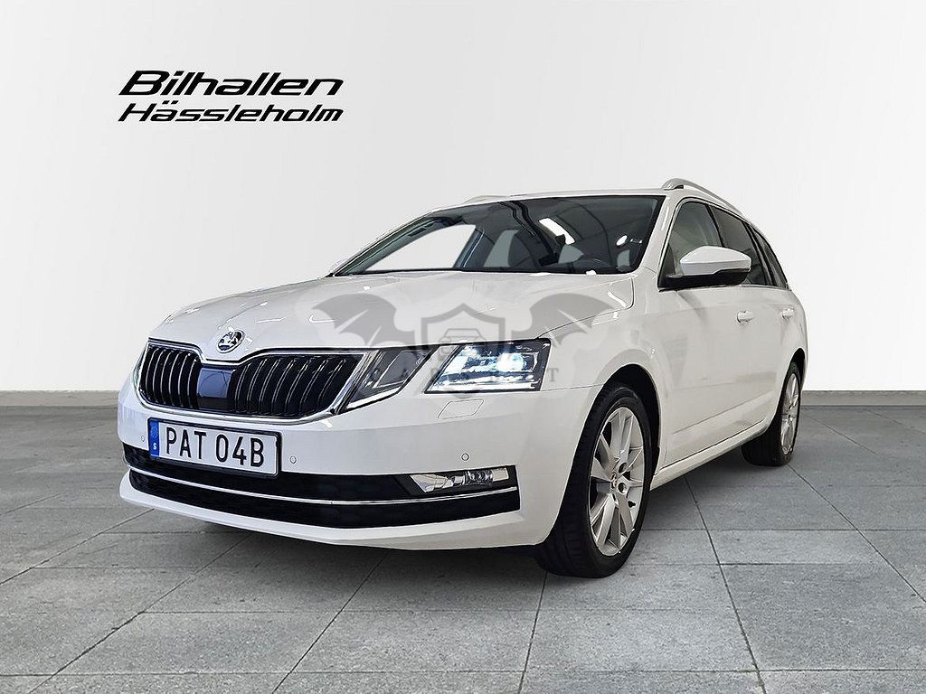 Skoda Octavia 2019