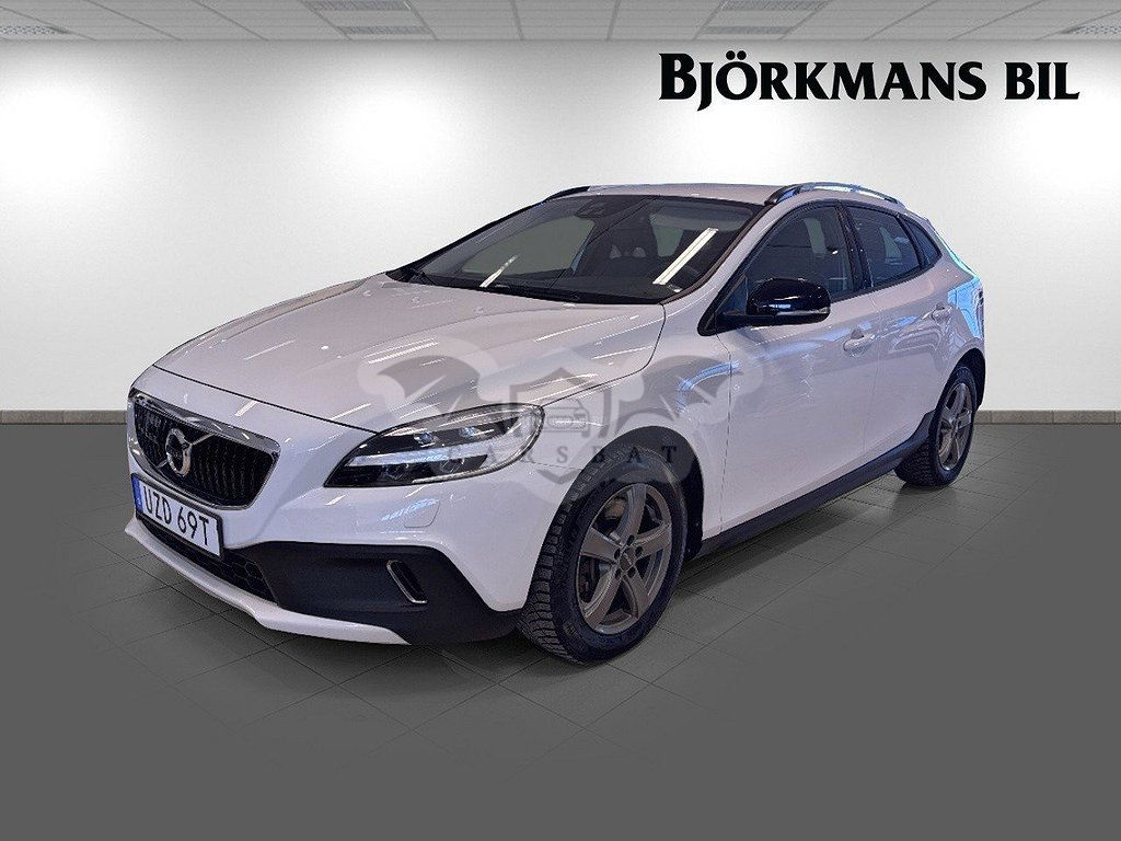 Volvo V40 2019