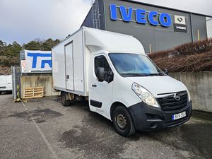 Opel Movano 2016