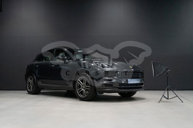 Porsche Macan 2021