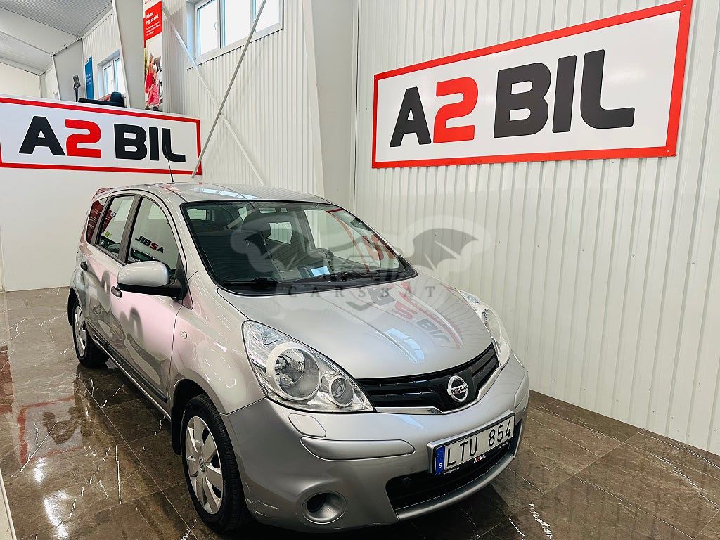Nissan Note 2011
