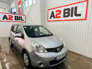 Nissan Note 2011