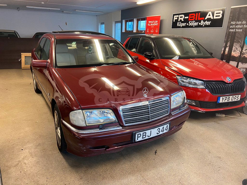 Mercedes-Benz C 1999
