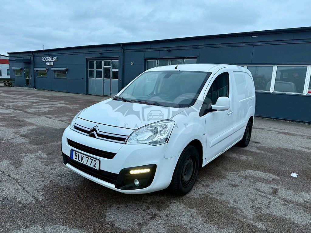 Citroën Berlingo 2015