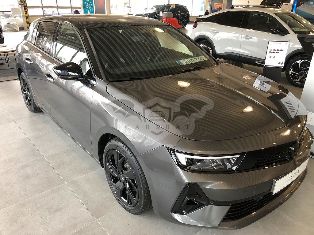 Opel Astra 2024
