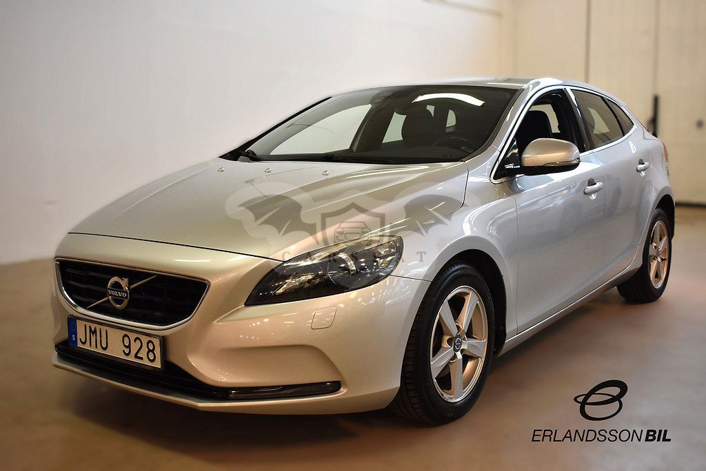 Volvo V40 2013