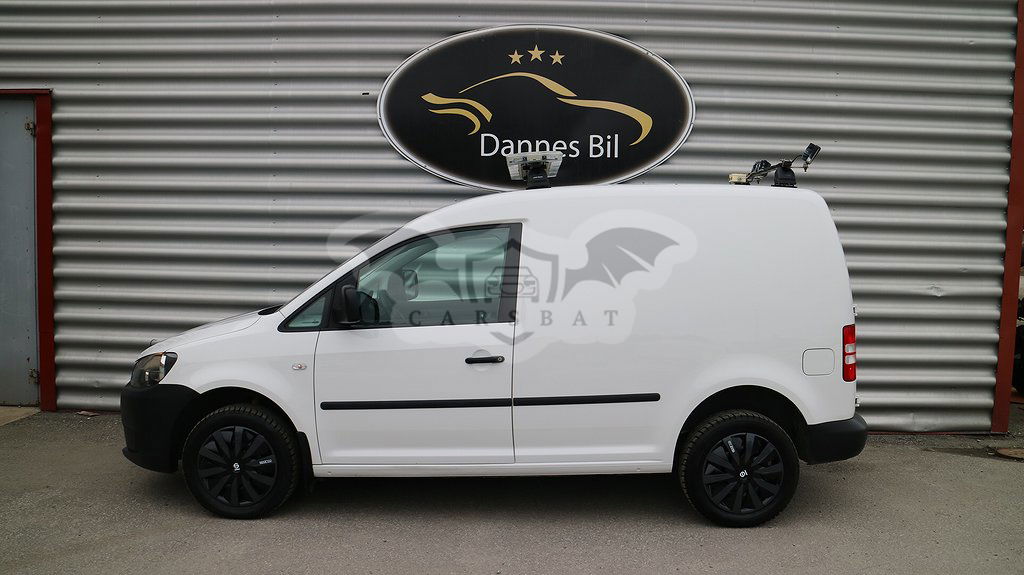 Volkswagen Caddy 2012