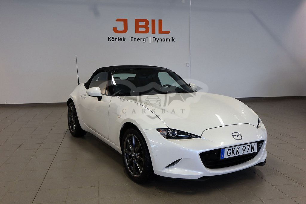 Mazda MX-5 (Miata) 2019