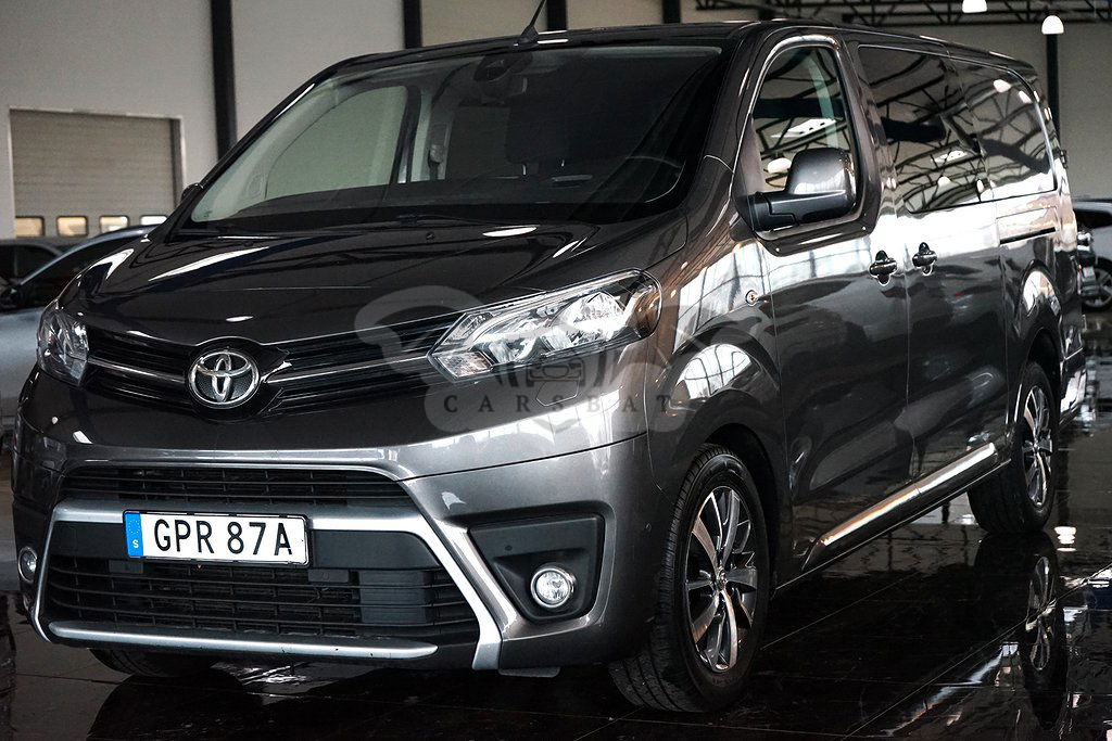 Toyota ProAce 2019