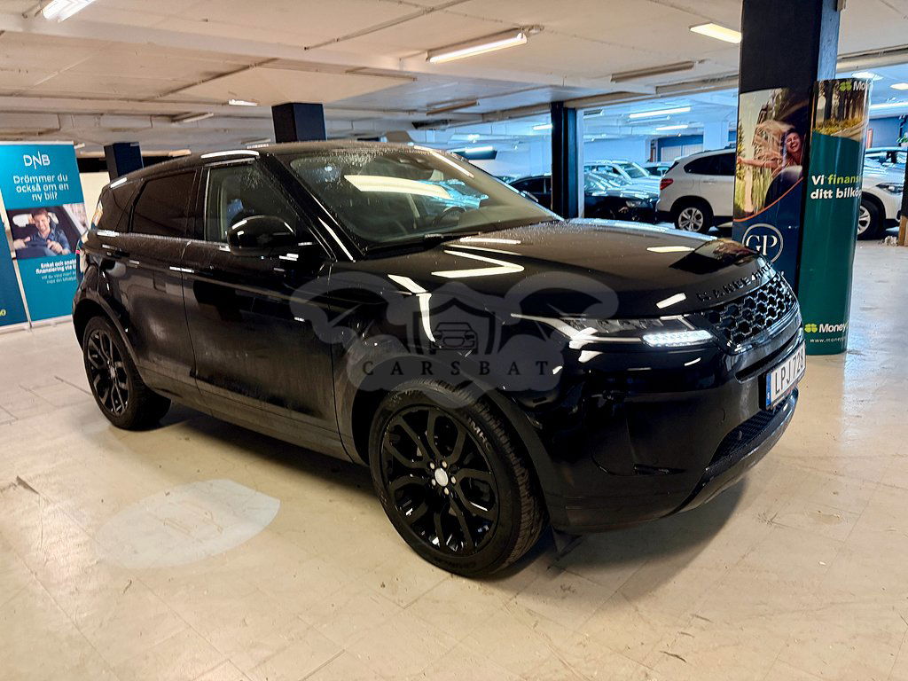 Land Rover Range Rover 2019