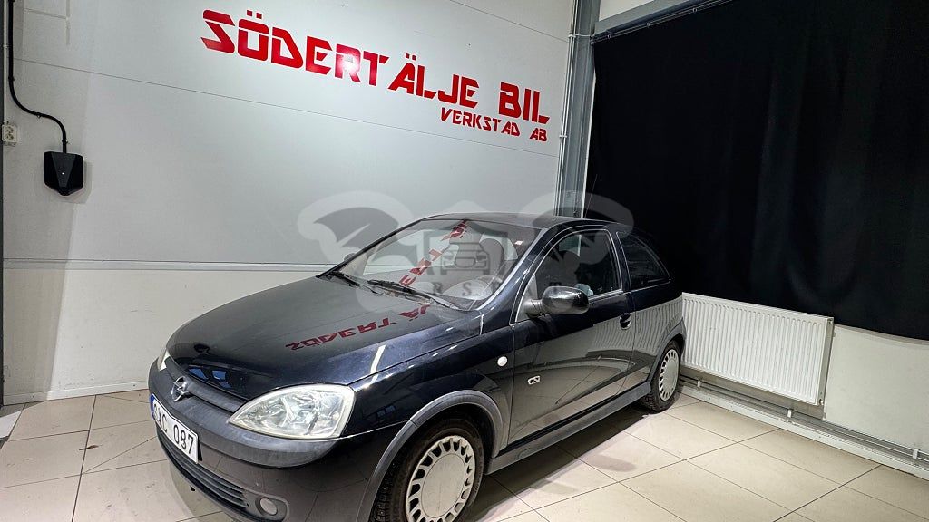 Opel Corsa 2002