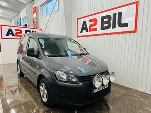 Volkswagen Caddy 2015