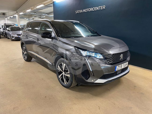 Peugeot 5008 2024