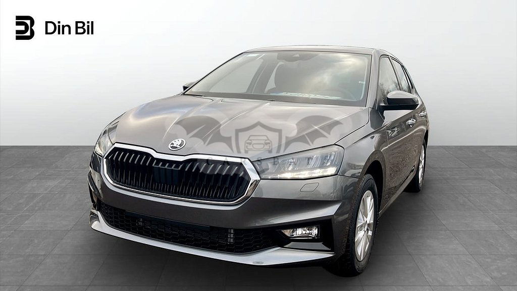 Skoda Fabia 2025
