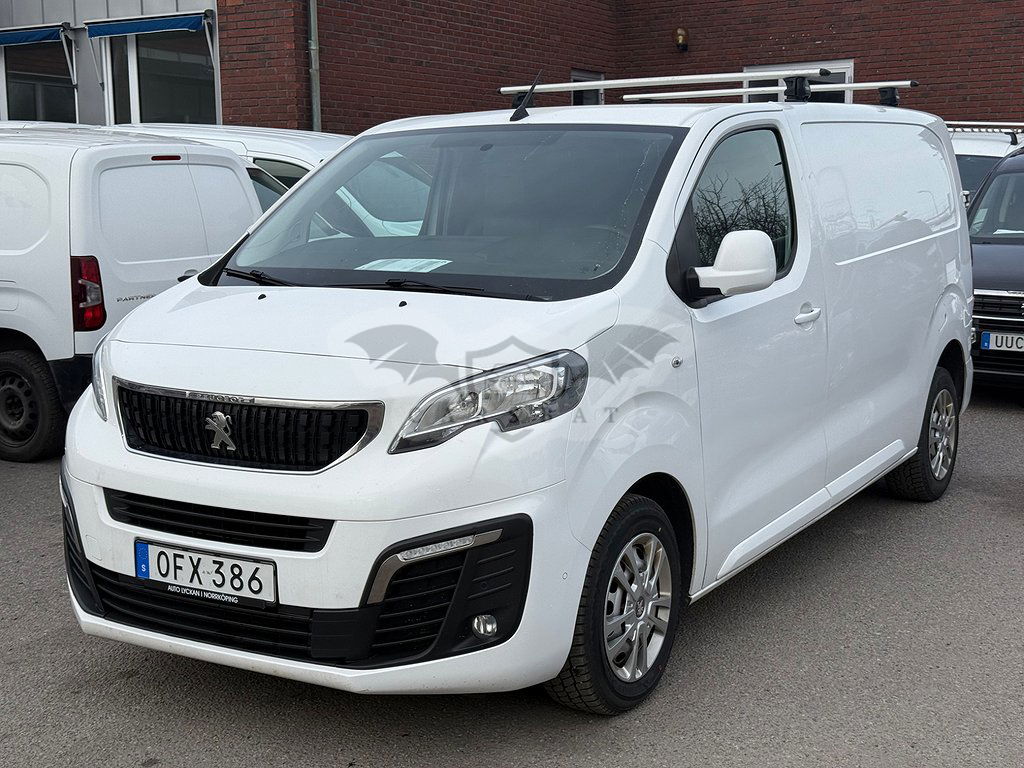 Peugeot Expert 2016