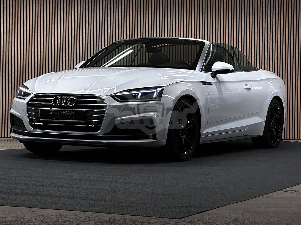 Audi A5 2018