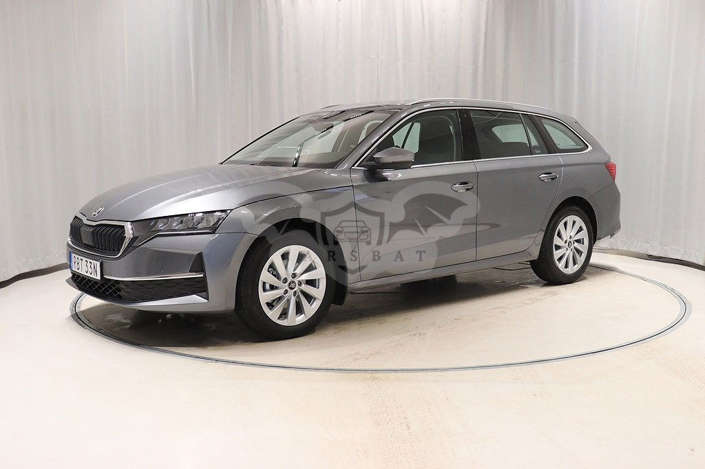 Skoda Octavia 2025