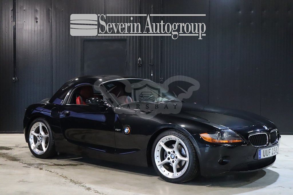 BMW Z4 2004