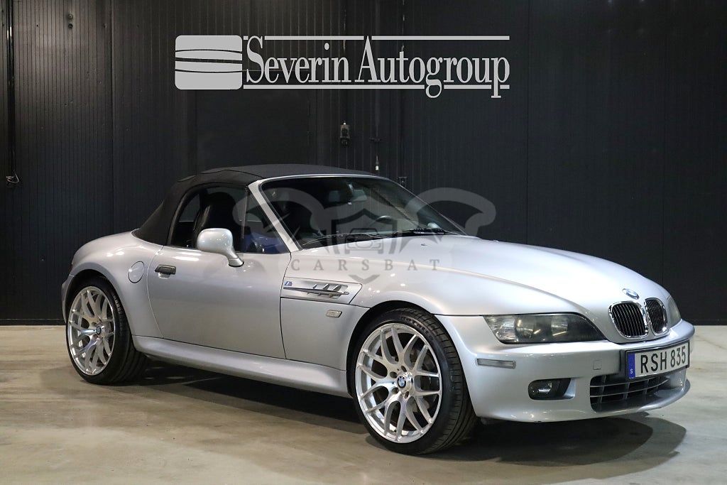 BMW Z3 1998