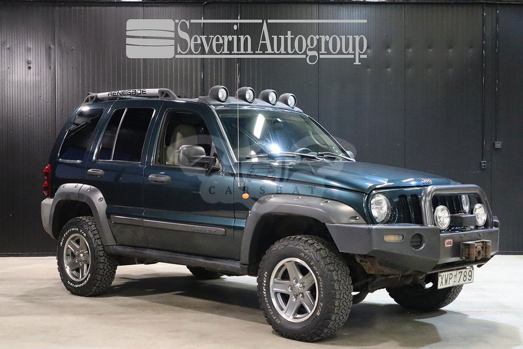 Jeep Cherokee 2005