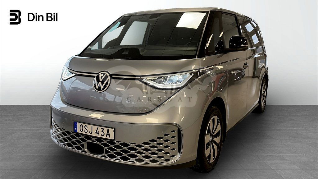 Volkswagen ID.Buzz 2023