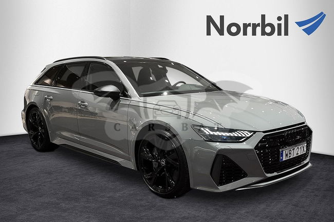 Audi RS6 2024