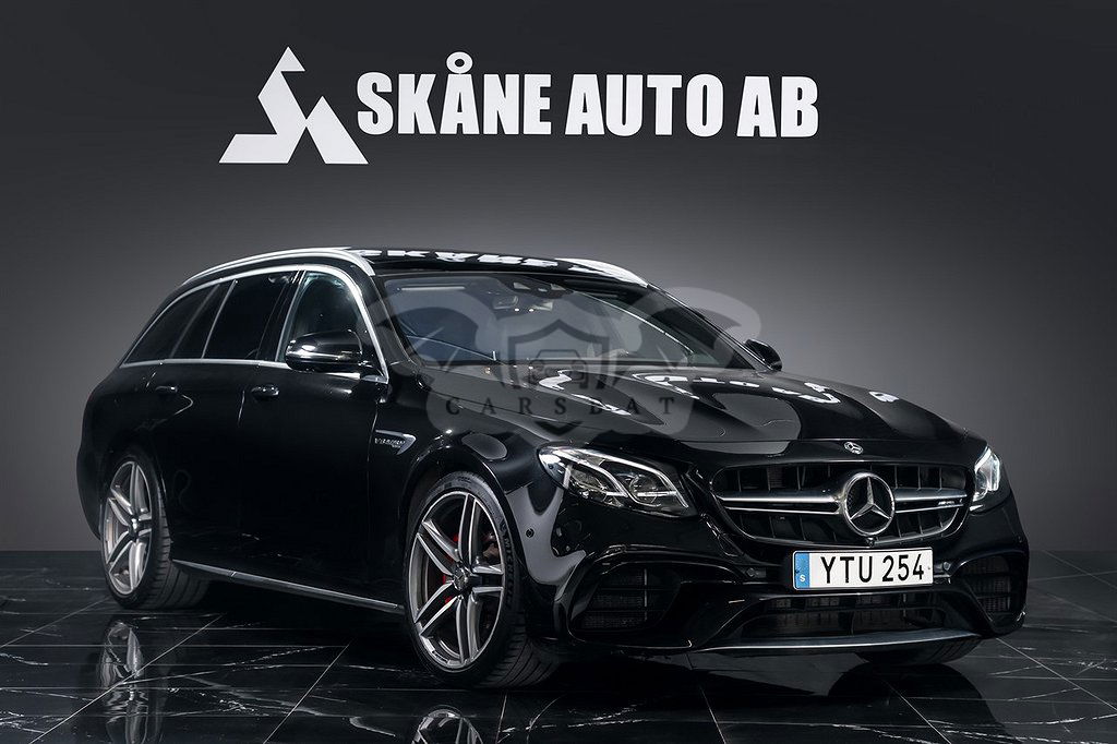 Mercedes-Benz E 2017