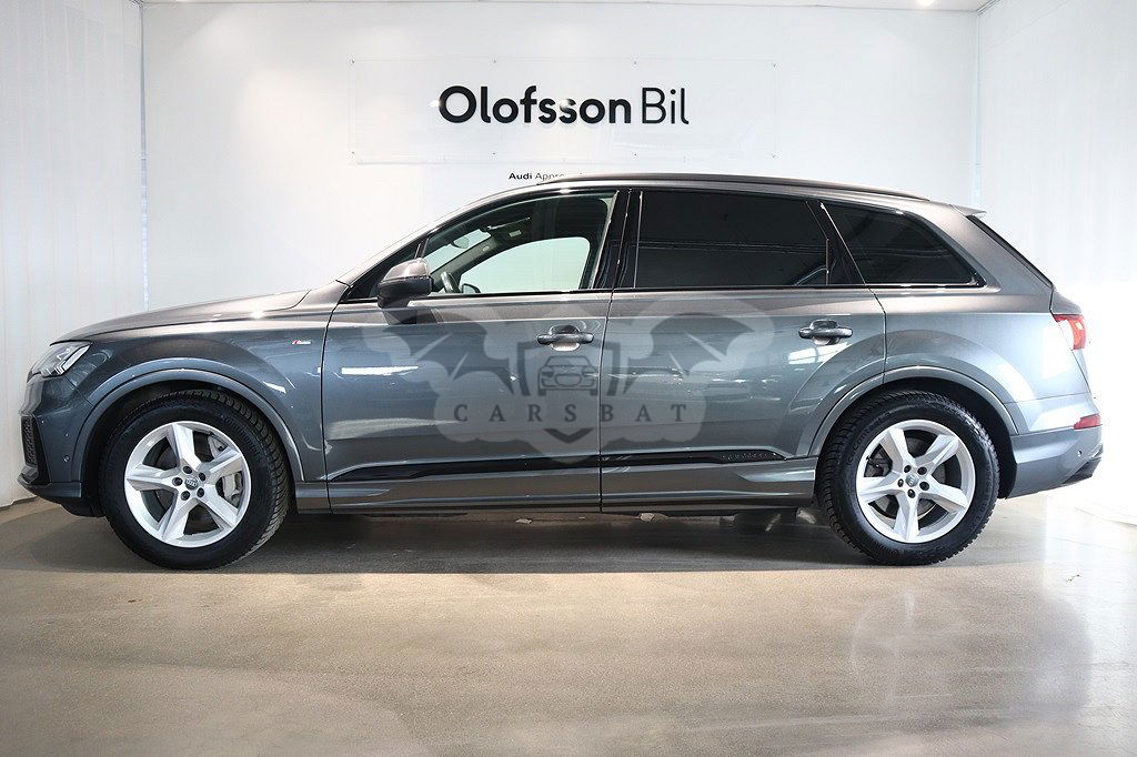 Audi Q7 2021