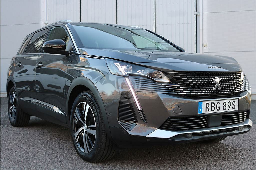 Peugeot 5008 2024