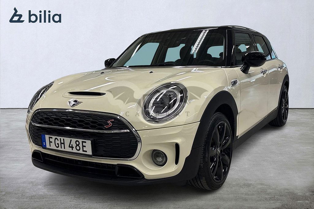 Mini Clubman 2021