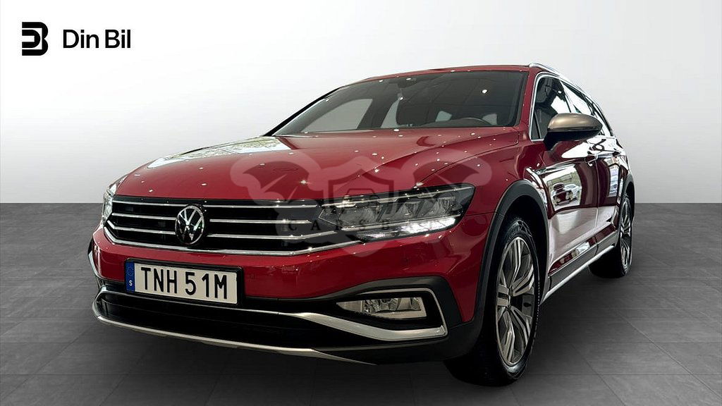 Volkswagen Passat 2023