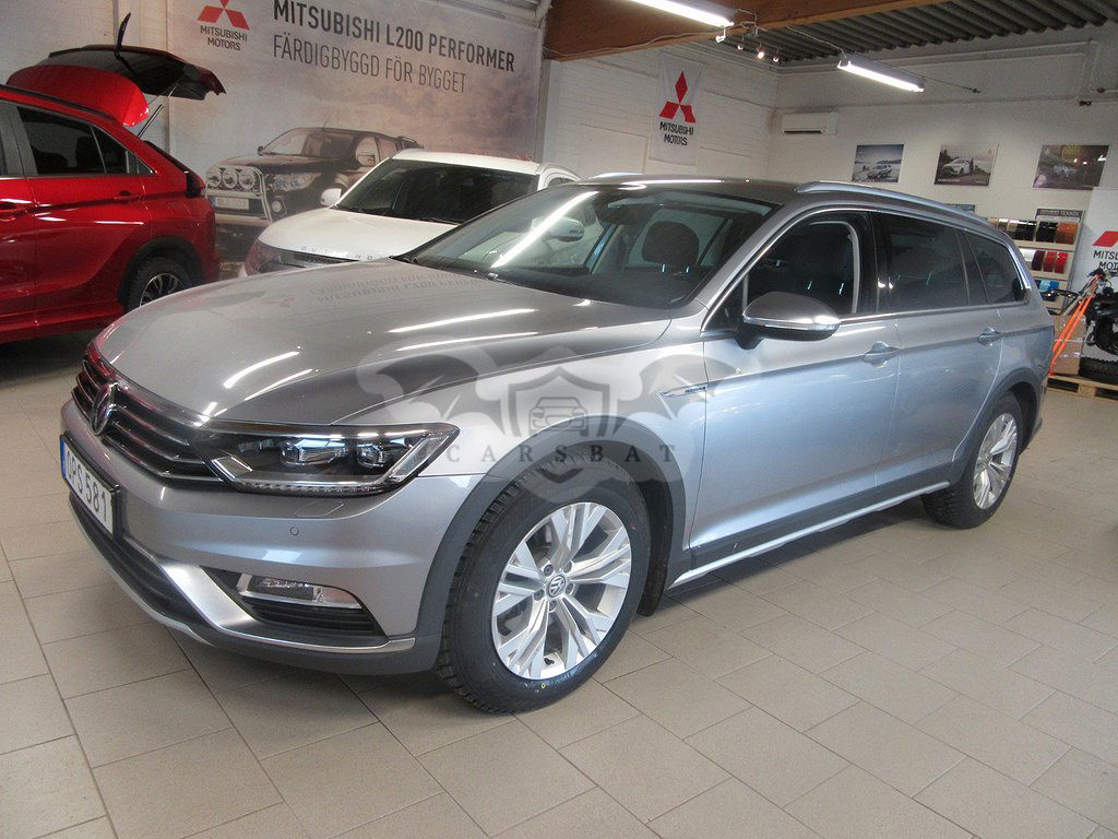 Volkswagen Passat 2018