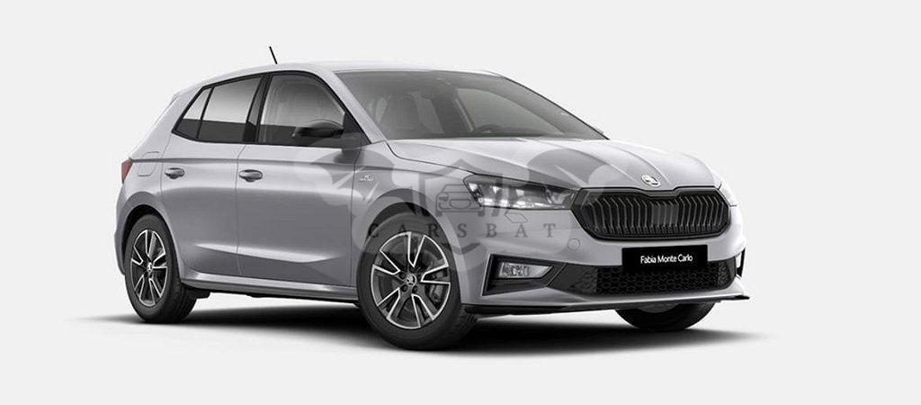 Skoda Fabia 2024
