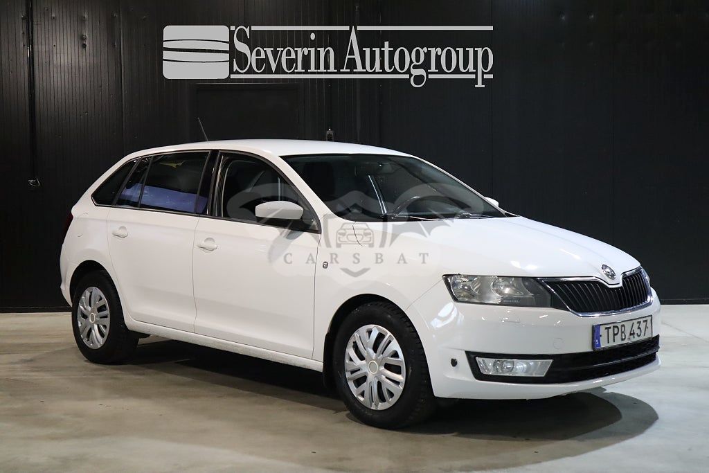 Skoda Rapid 2015
