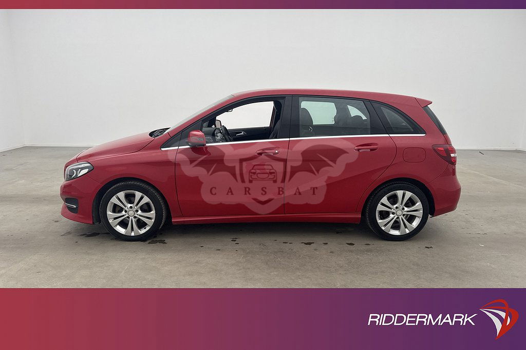 Mercedes-Benz B 2015