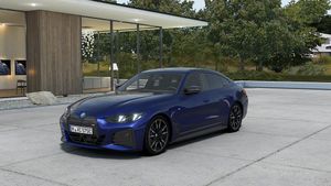 BMW i4 2025