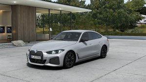 BMW i4 2025