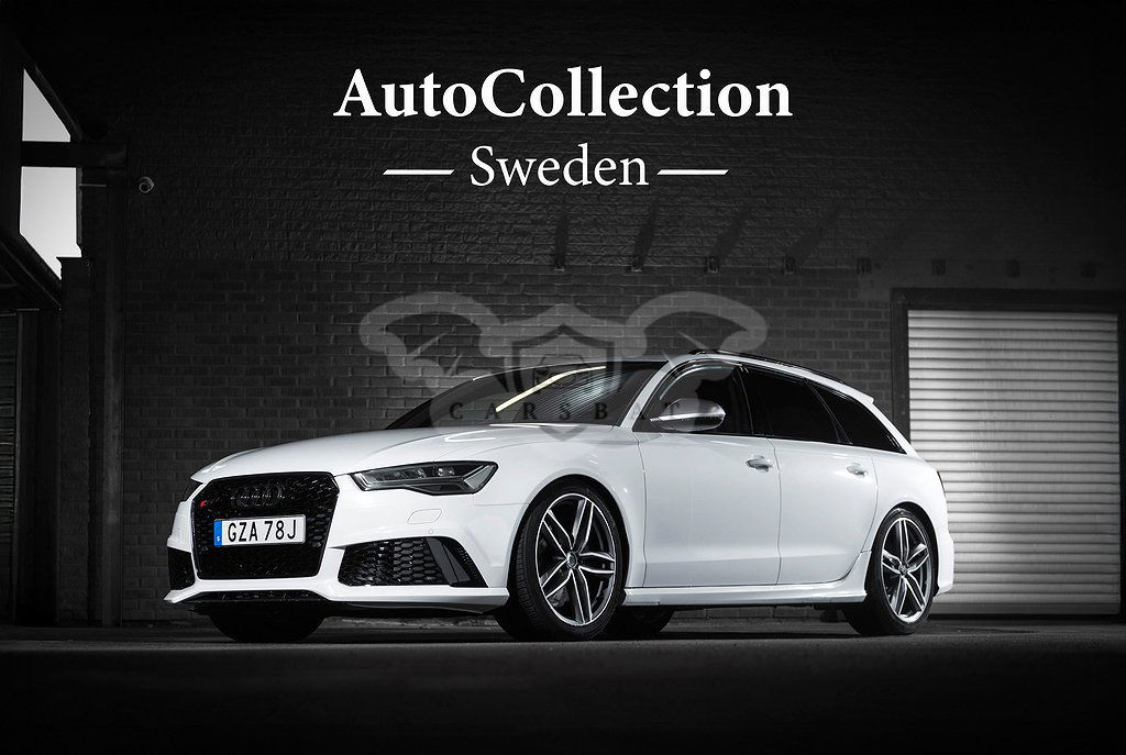 Audi RS6 2015