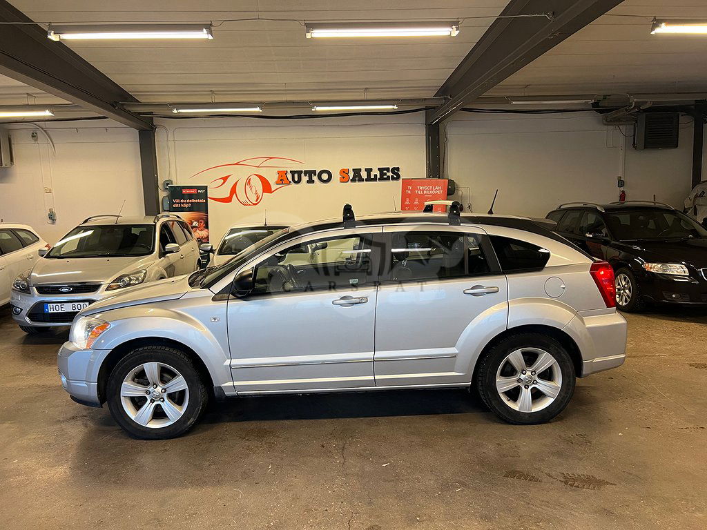 Dodge Caliber 2010