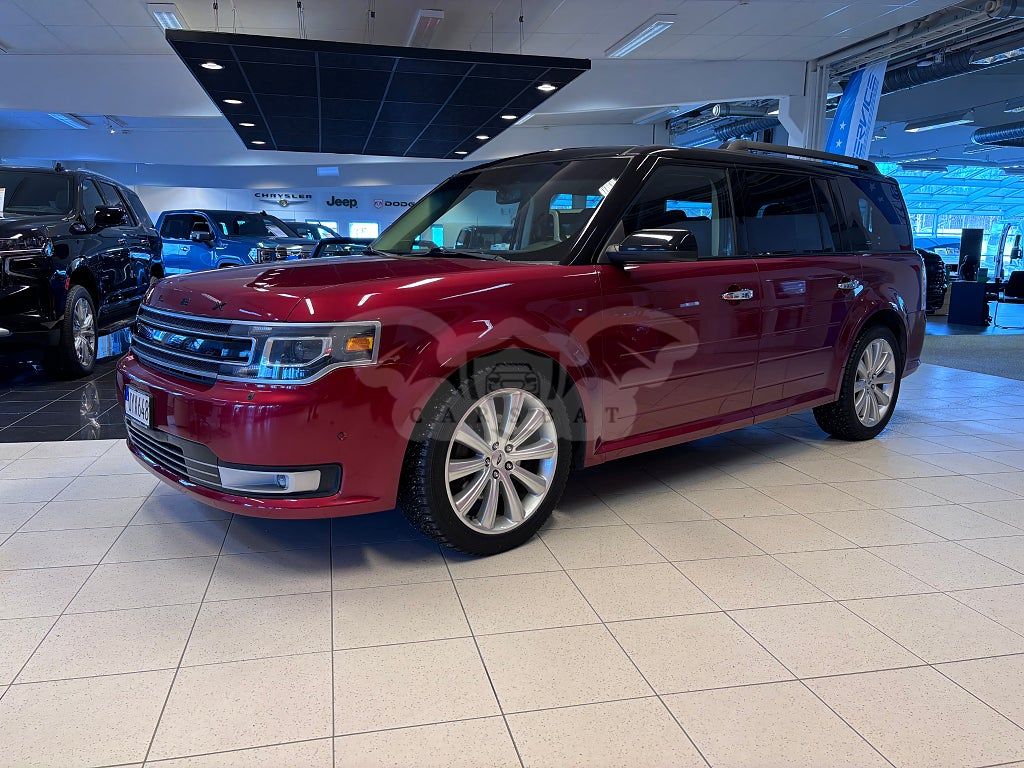 Ford Flex 2016