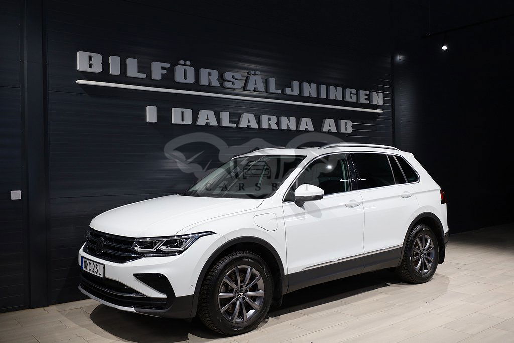 Volkswagen Tiguan 2022